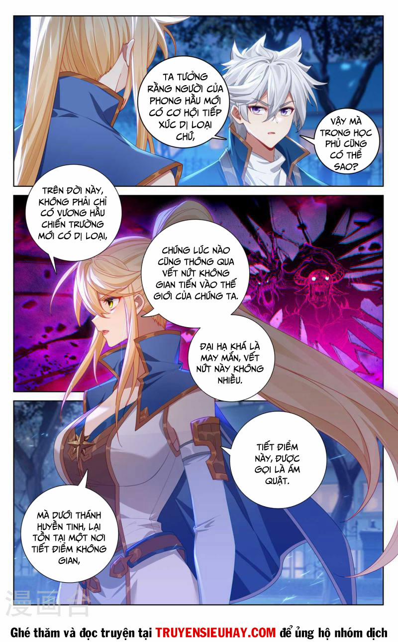 Vạn Tướng Chi Vương 275 trang 3