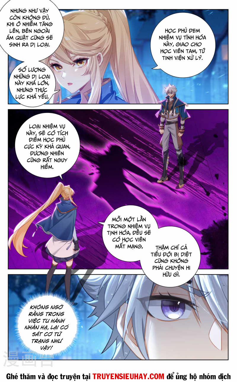 Vạn Tướng Chi Vương 275 trang 5