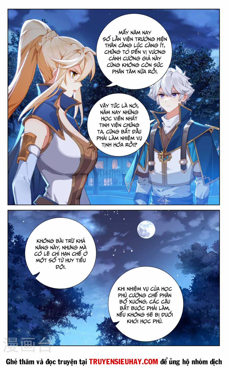 Vạn Tướng Chi Vương 275 trang 7