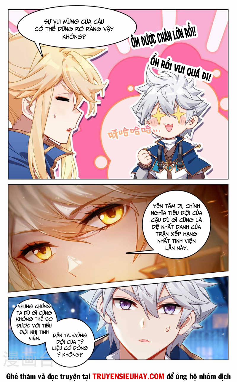 Vạn Tướng Chi Vương 276 trang 2