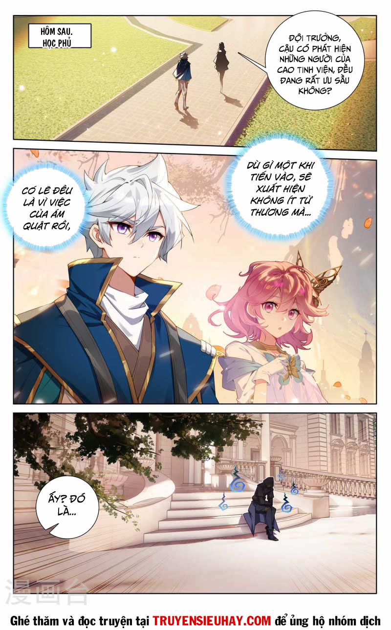 Vạn Tướng Chi Vương 276 trang 4