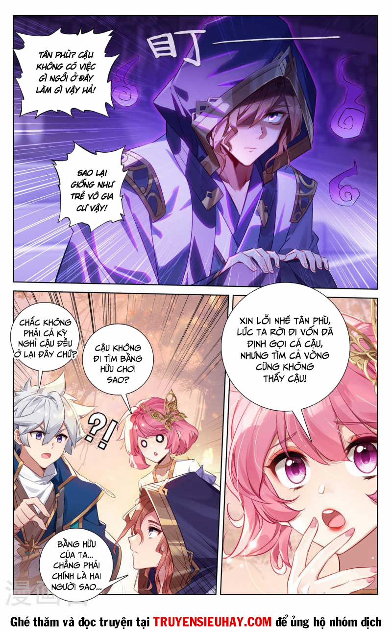 Vạn Tướng Chi Vương 276 trang 5