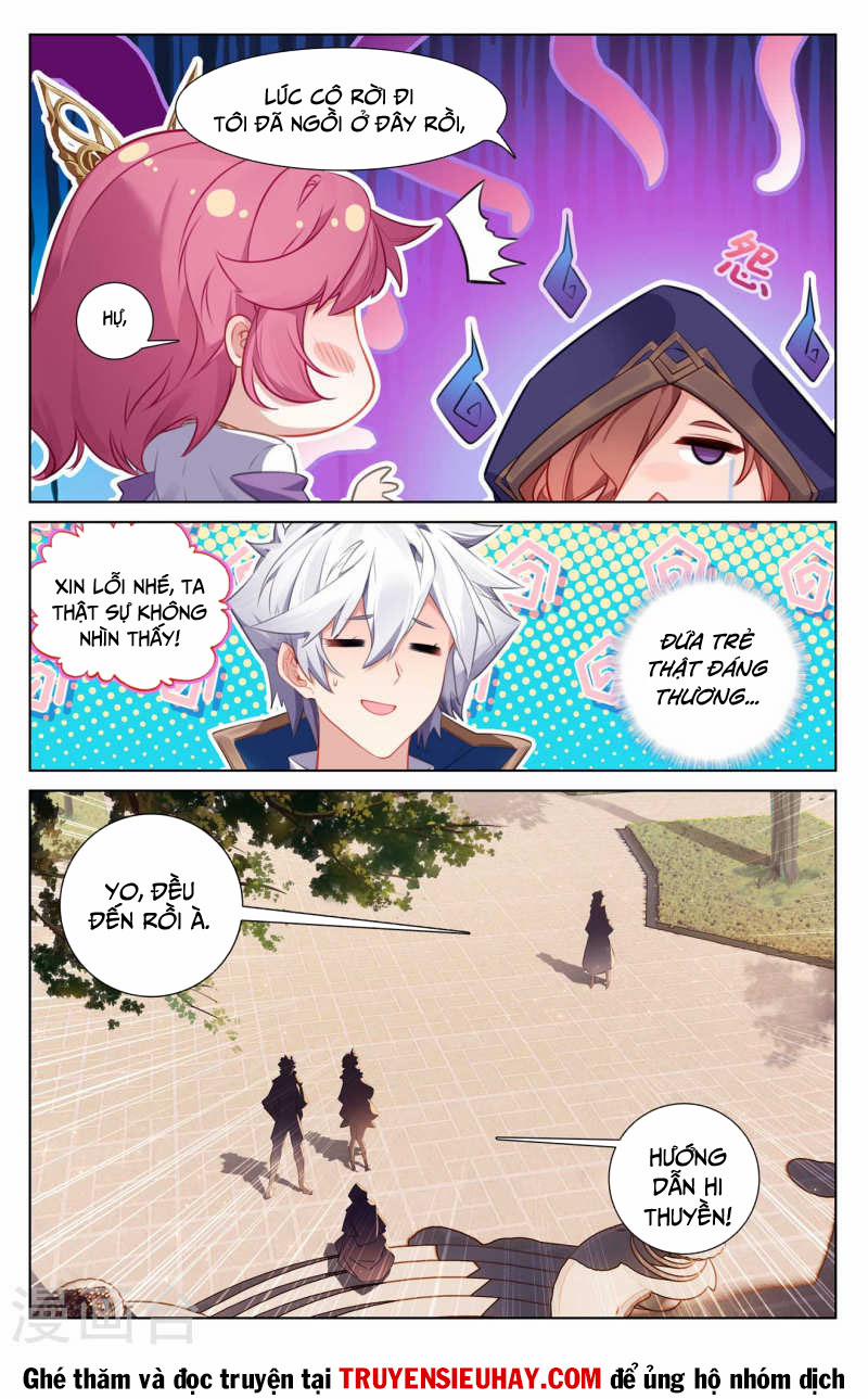 Vạn Tướng Chi Vương 276 trang 6