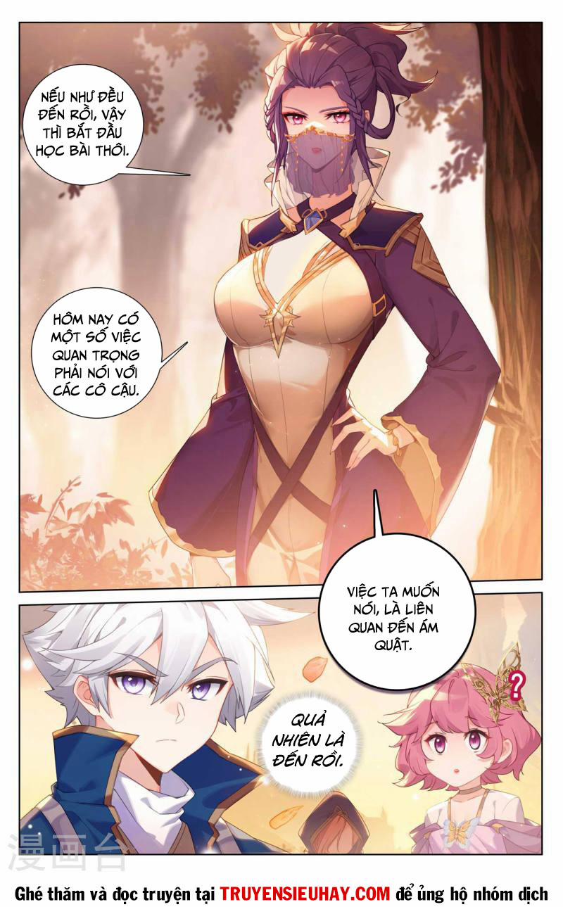 Vạn Tướng Chi Vương 276 trang 7