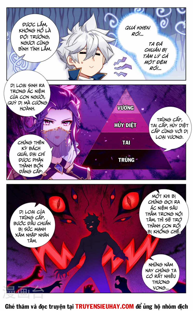 Vạn Tướng Chi Vương 277 trang 1