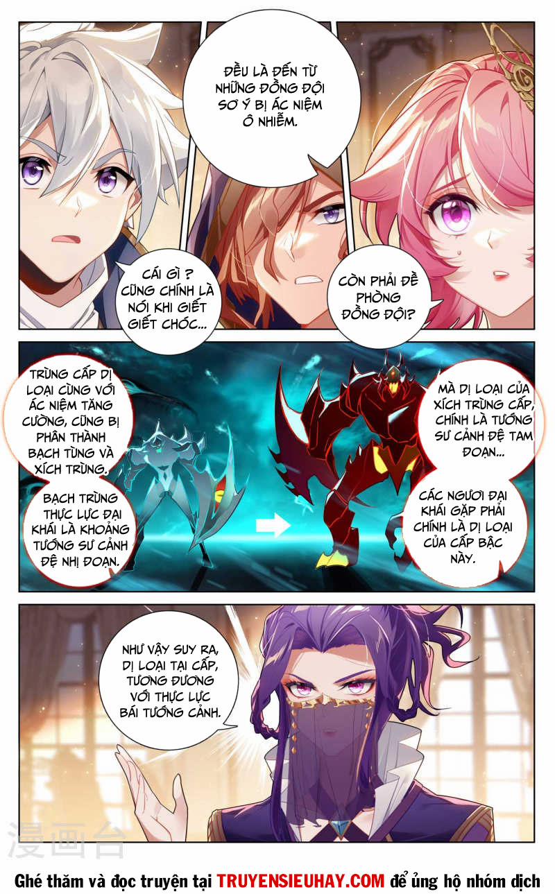 Vạn Tướng Chi Vương 277 trang 2