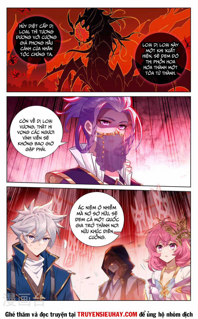 Vạn Tướng Chi Vương 277 trang 3