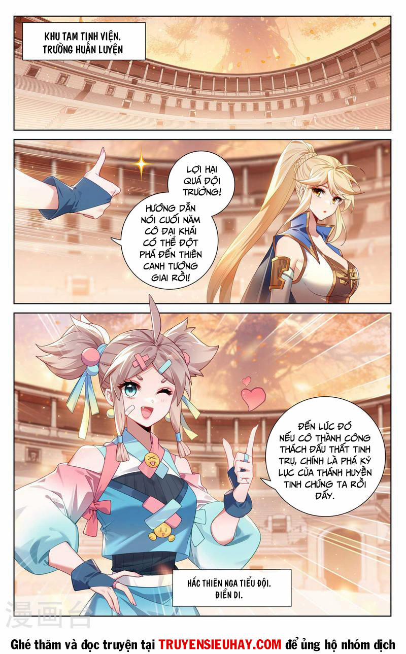 Vạn Tướng Chi Vương 277 trang 5