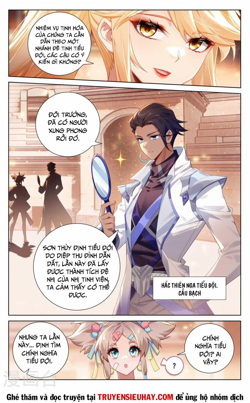 Vạn Tướng Chi Vương 277 trang 6