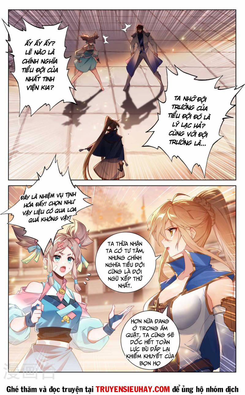 Vạn Tướng Chi Vương 277 trang 7