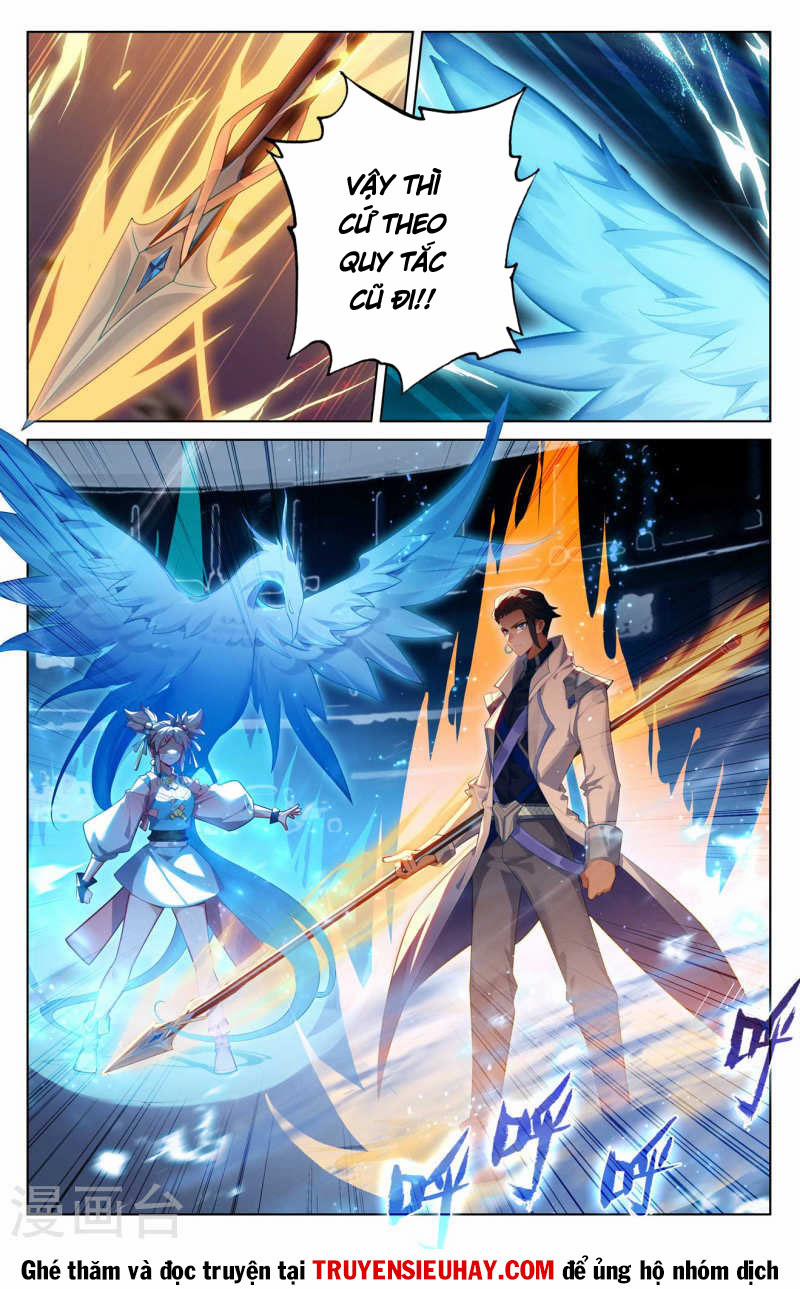 Vạn Tướng Chi Vương 278 trang 2