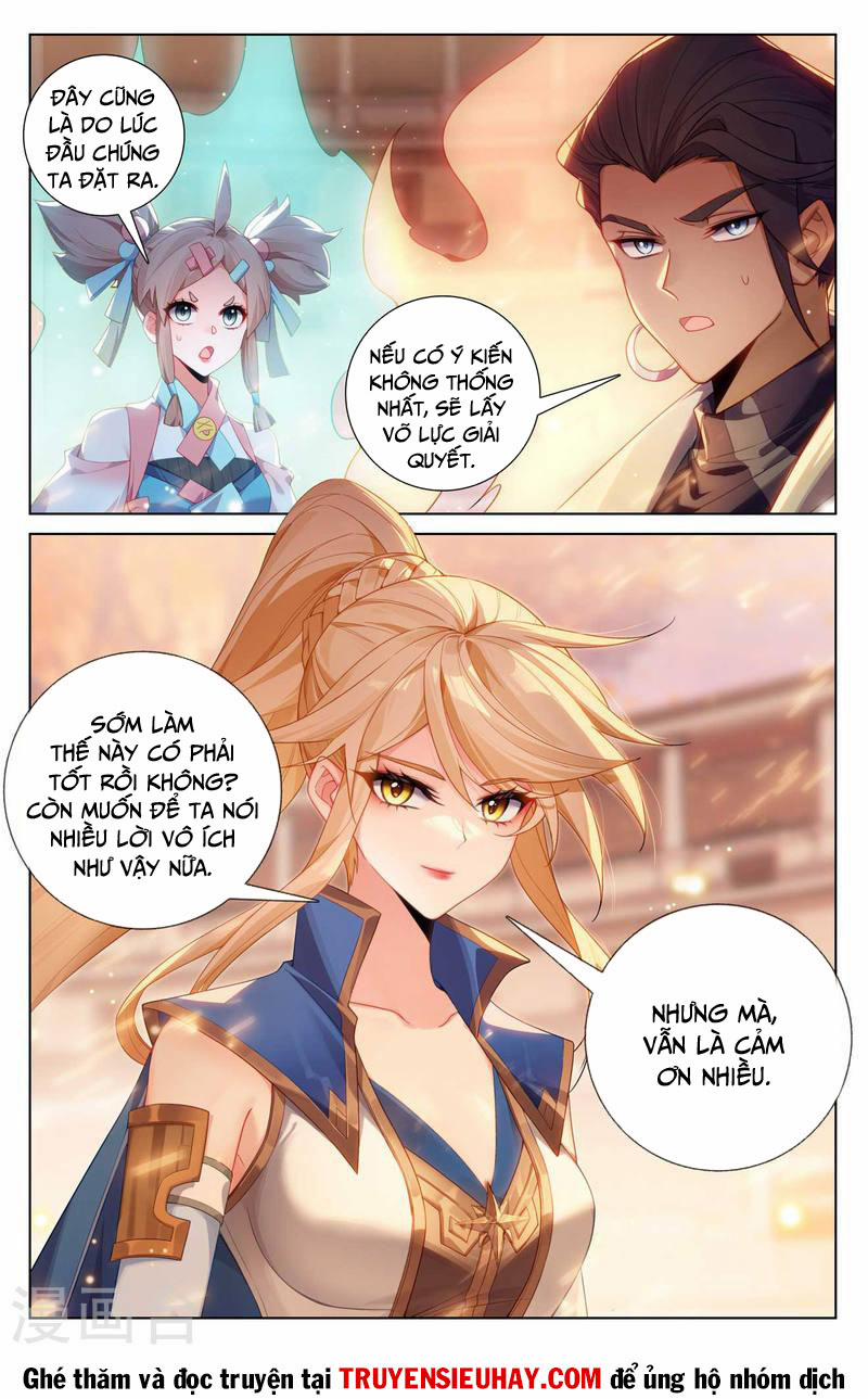 Vạn Tướng Chi Vương 278 trang 3