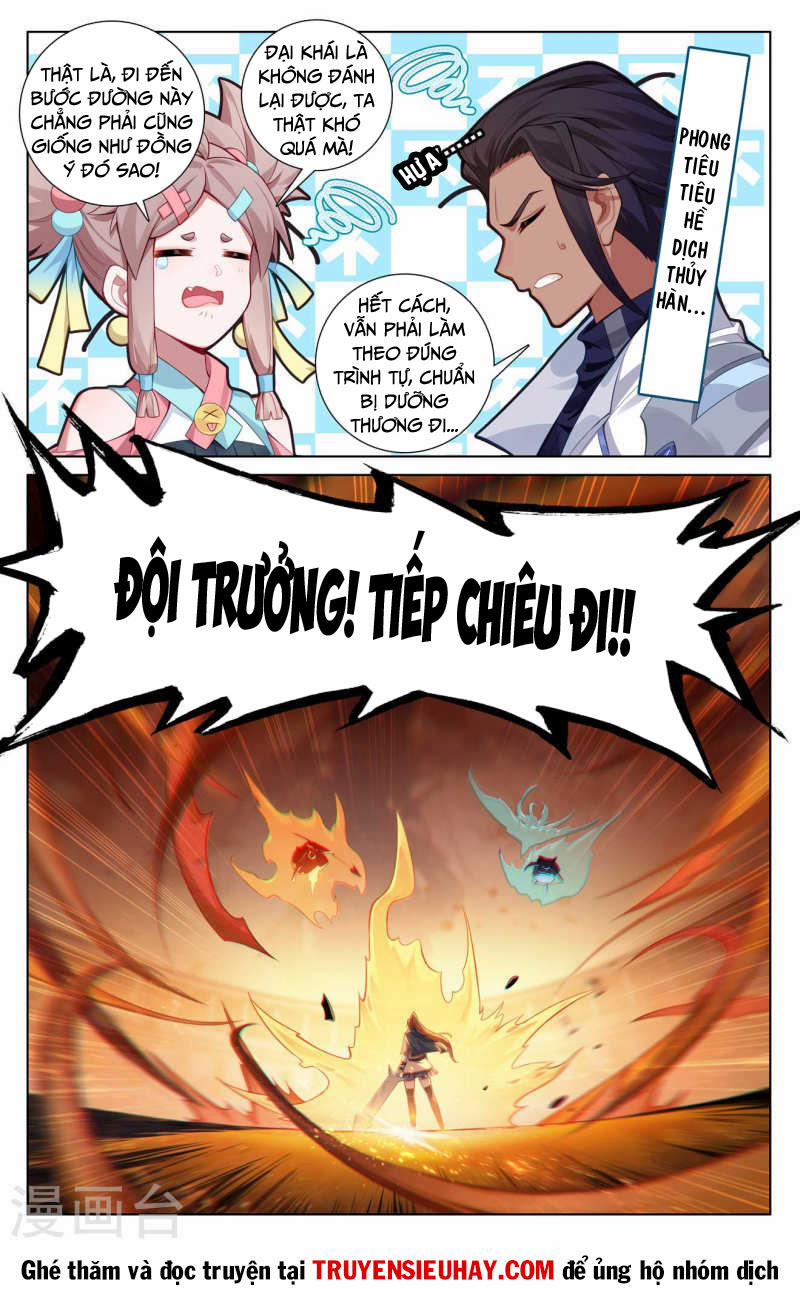 Vạn Tướng Chi Vương 278 trang 4