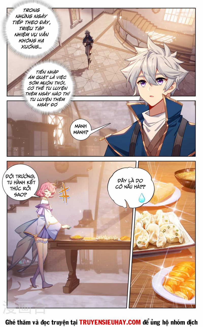 Vạn Tướng Chi Vương 278 trang 5