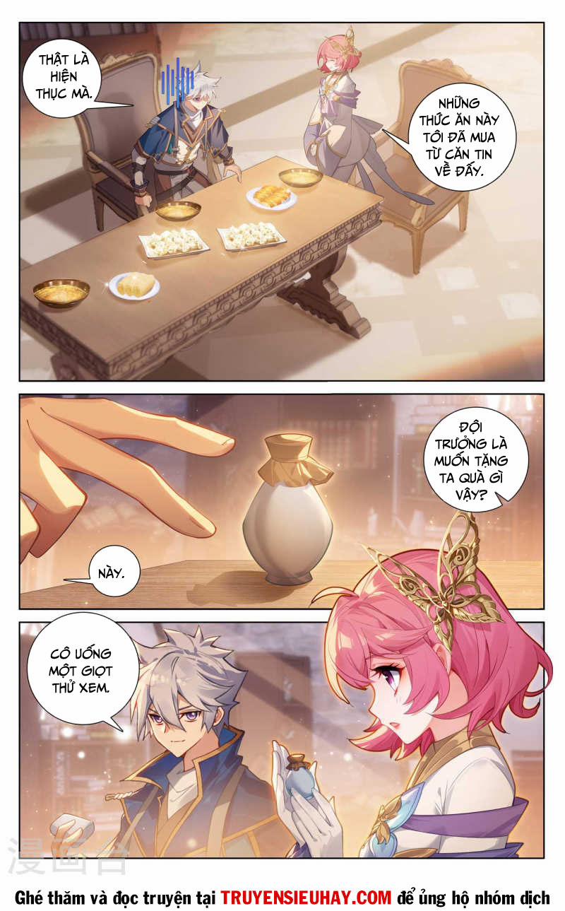 Vạn Tướng Chi Vương 278 trang 6