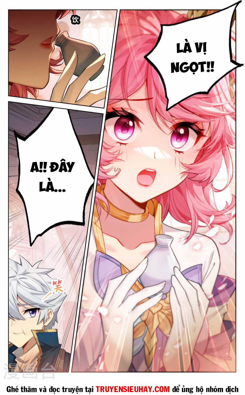 Vạn Tướng Chi Vương 278 trang 7