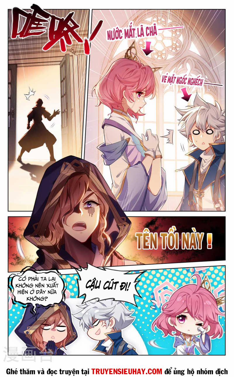 Vạn Tướng Chi Vương 279 trang 1