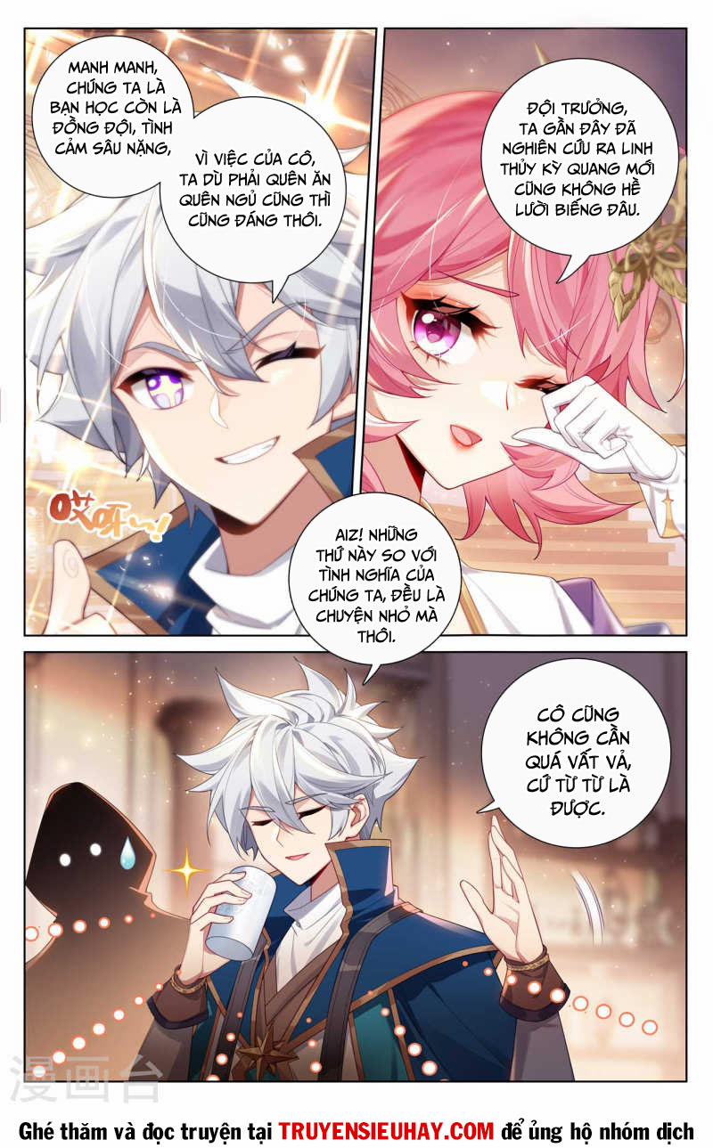 Vạn Tướng Chi Vương 279 trang 2