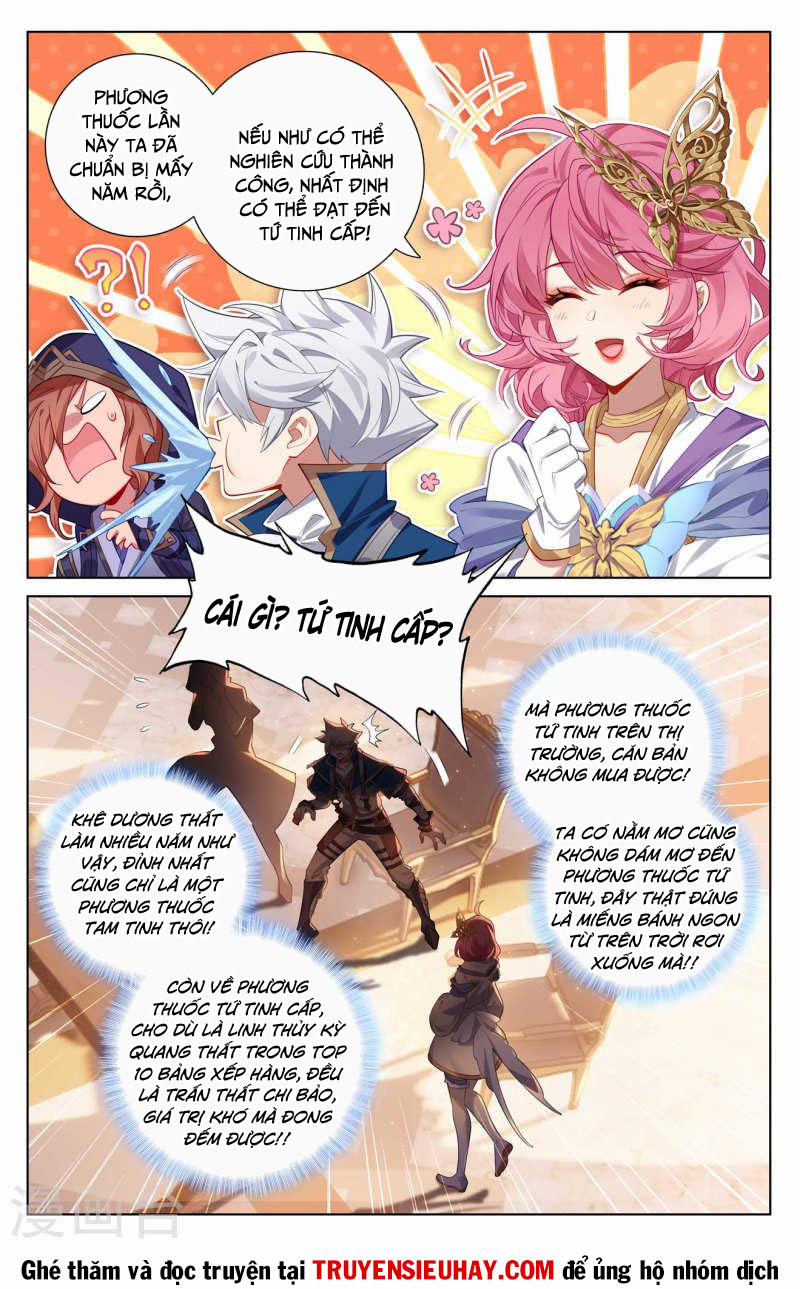 Vạn Tướng Chi Vương 279 trang 3