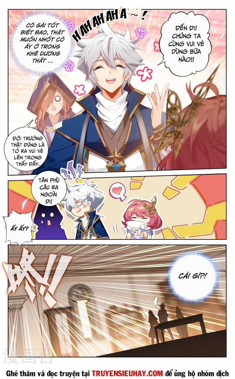 Vạn Tướng Chi Vương 279 trang 6