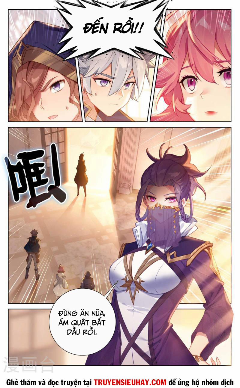 Vạn Tướng Chi Vương 279 trang 7