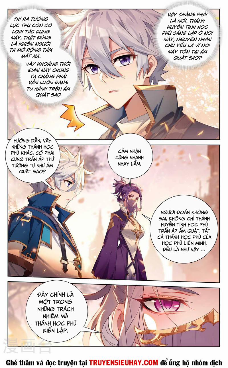 Vạn Tướng Chi Vương 280 trang 1