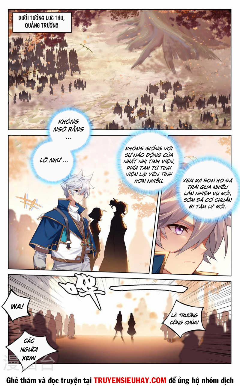 Vạn Tướng Chi Vương 280 trang 2