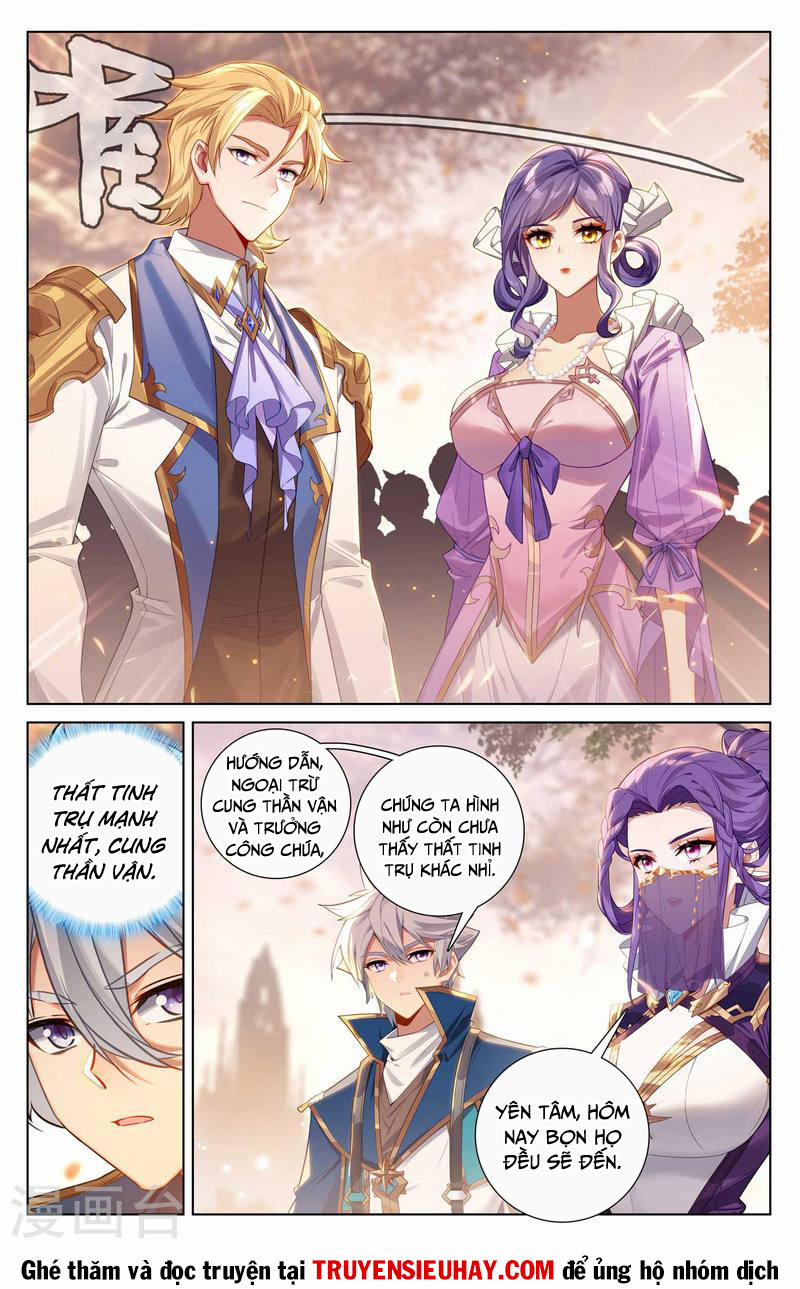 Vạn Tướng Chi Vương 280 trang 3