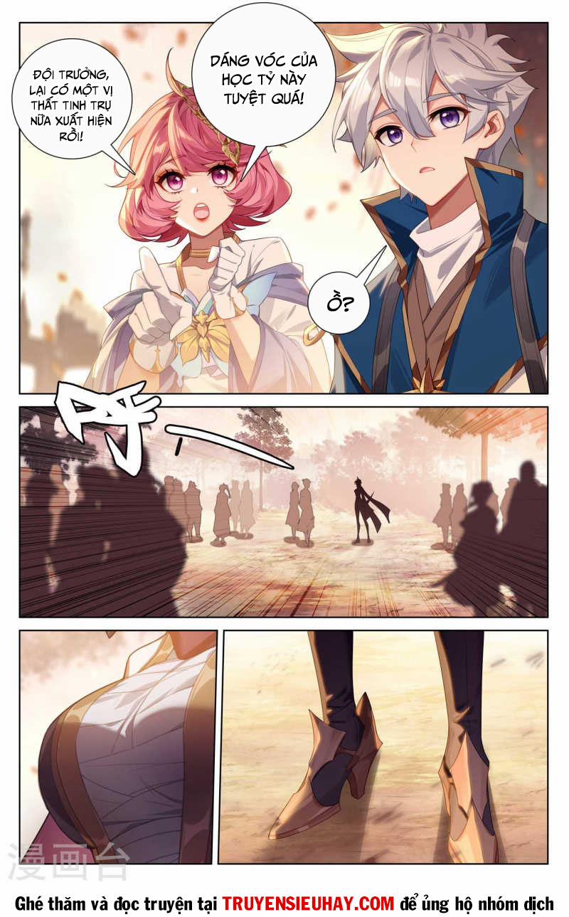 Vạn Tướng Chi Vương 280 trang 4