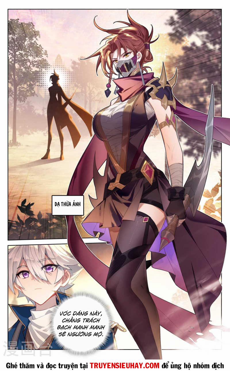 Vạn Tướng Chi Vương 280 trang 5