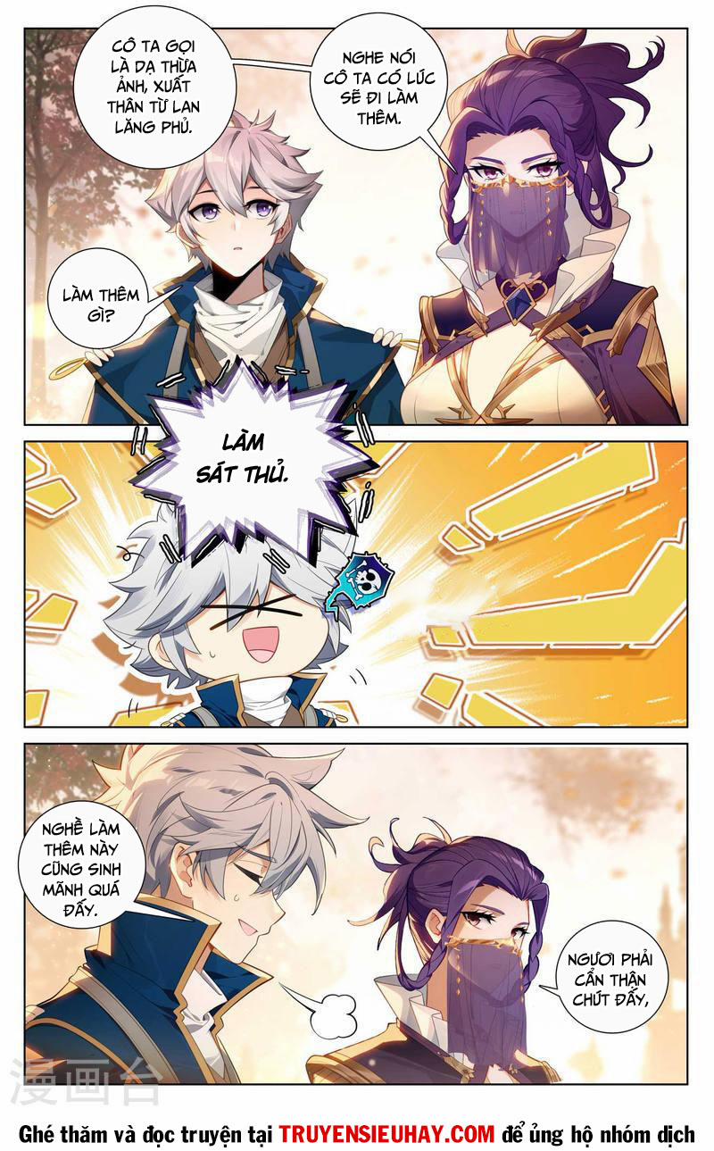 Vạn Tướng Chi Vương 280 trang 6