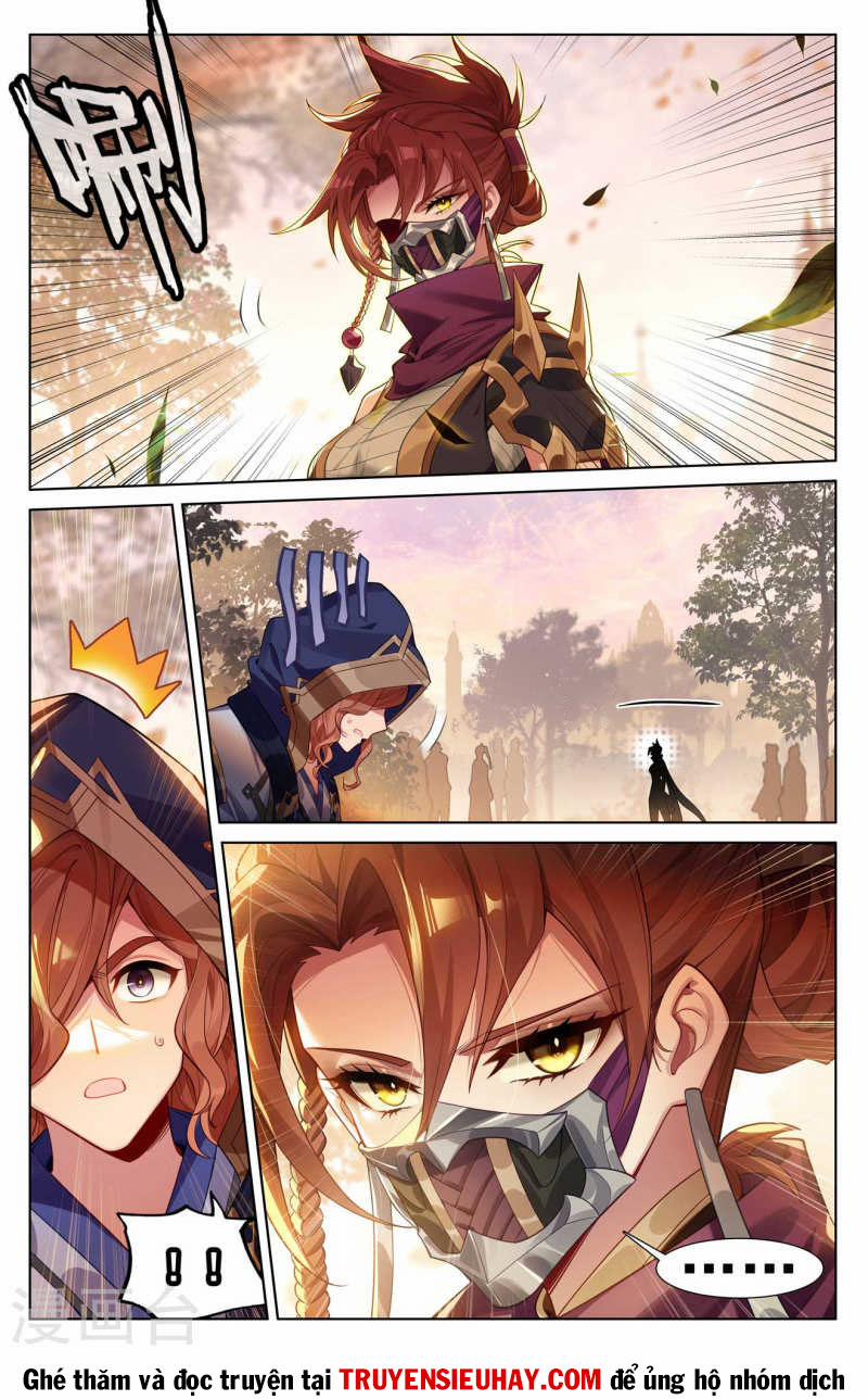 Vạn Tướng Chi Vương 281 trang 1