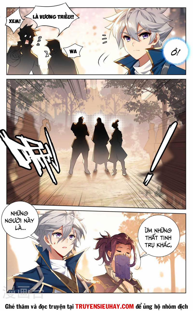 Vạn Tướng Chi Vương 281 trang 2