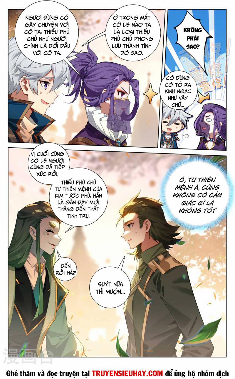 Vạn Tướng Chi Vương 281 trang 4