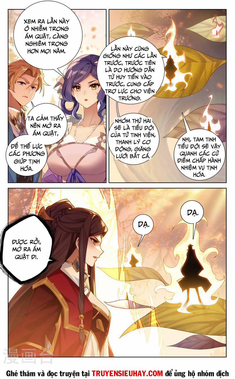 Vạn Tướng Chi Vương 281 trang 6