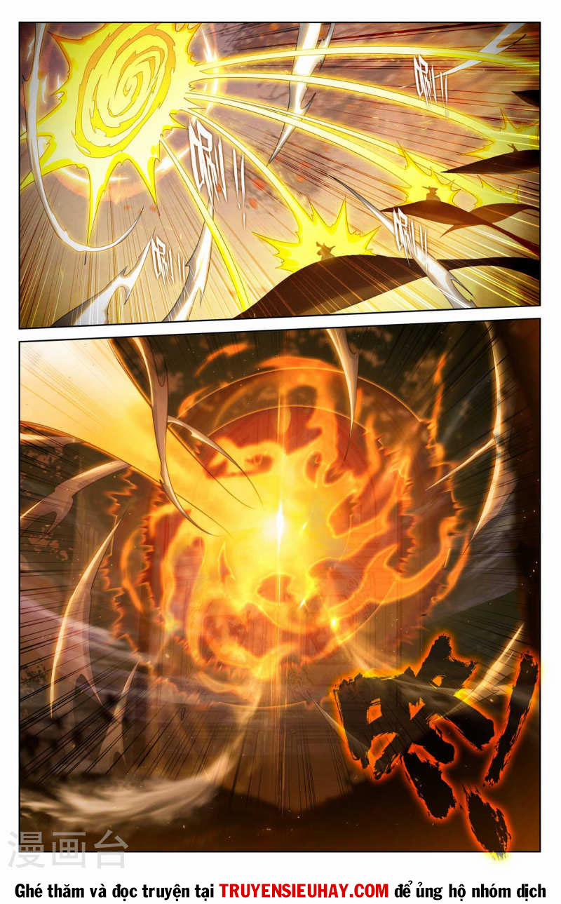 Vạn Tướng Chi Vương 281 trang 7