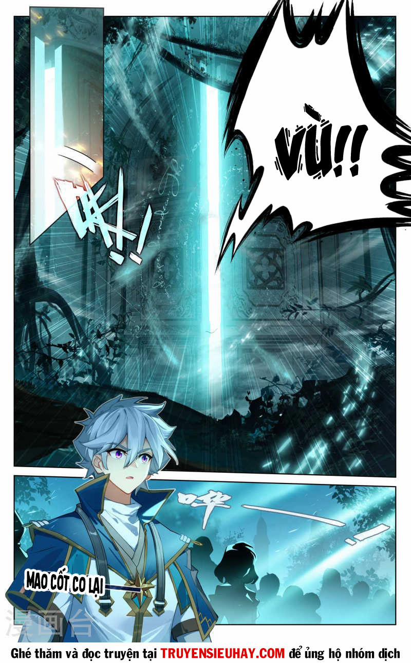 Vạn Tướng Chi Vương 281 trang 8