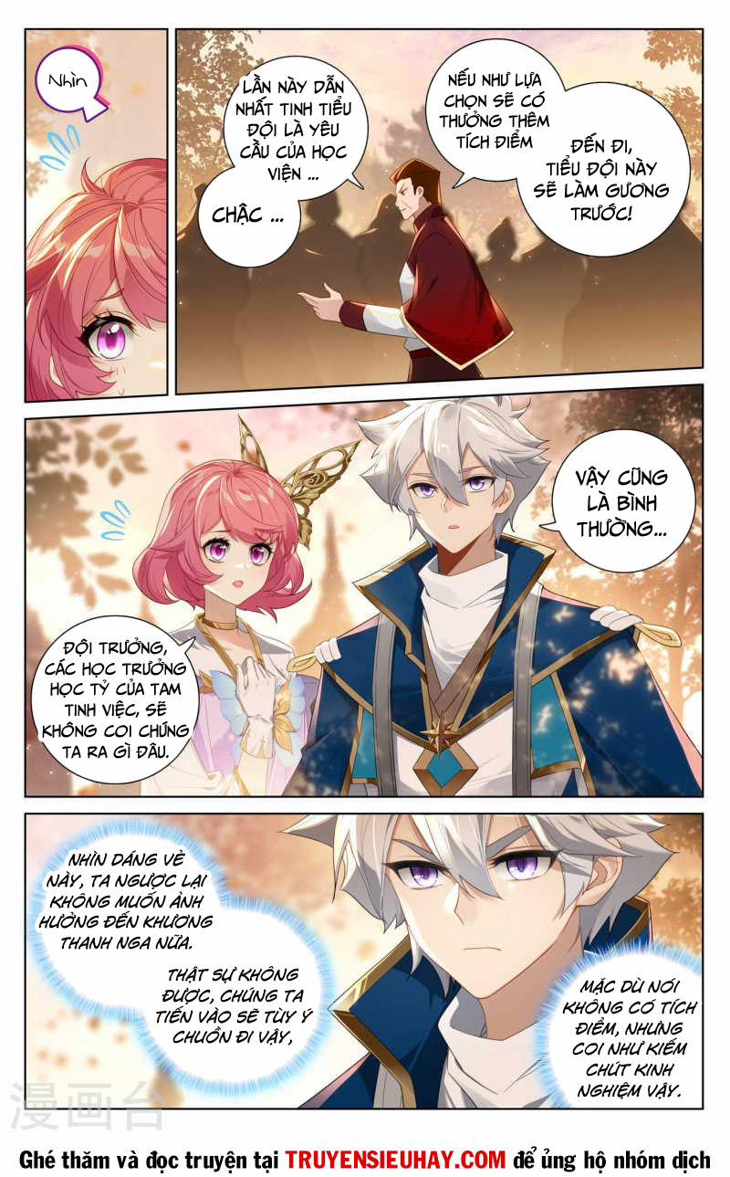 Vạn Tướng Chi Vương 282 trang 3