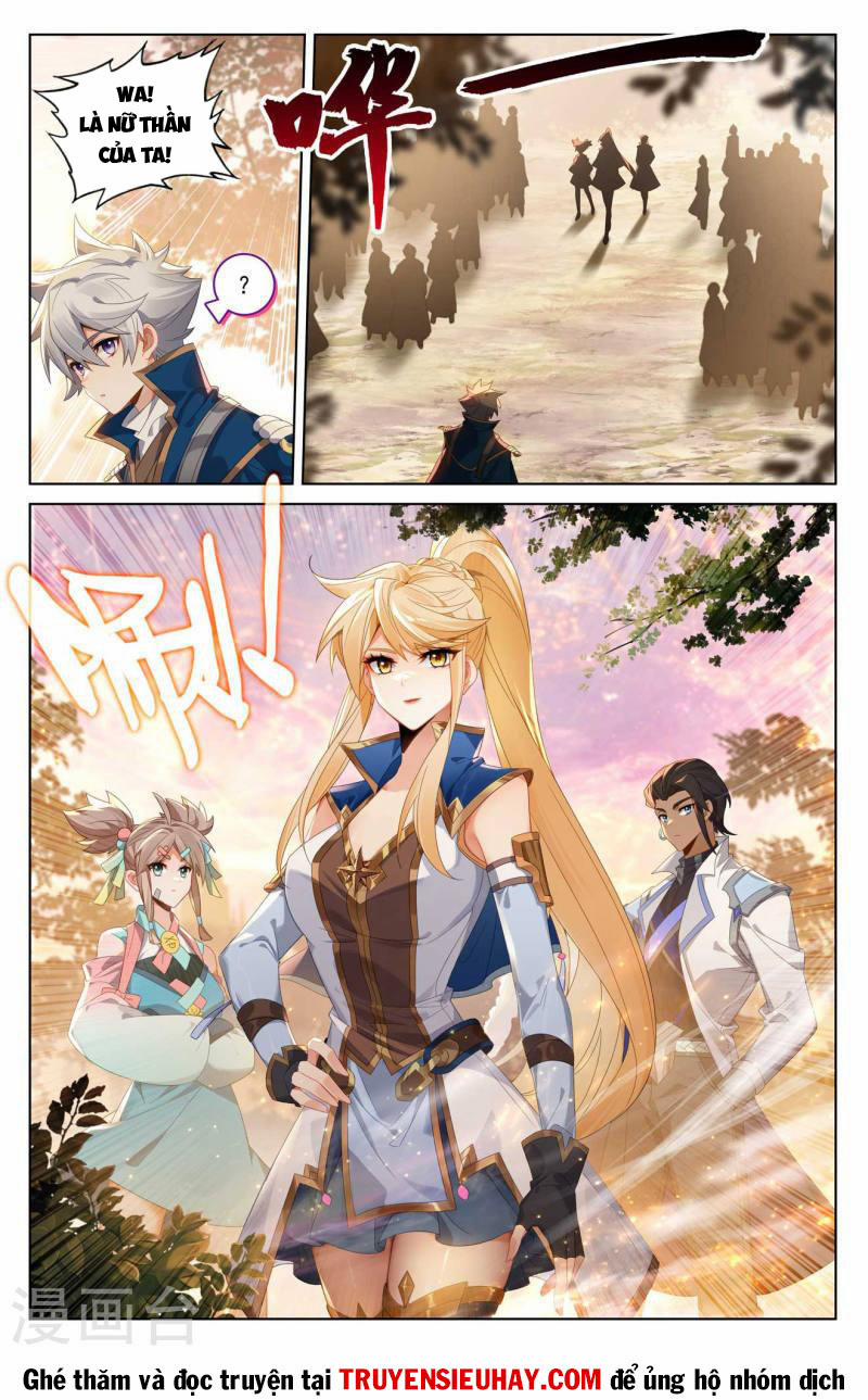 Vạn Tướng Chi Vương 282 trang 4