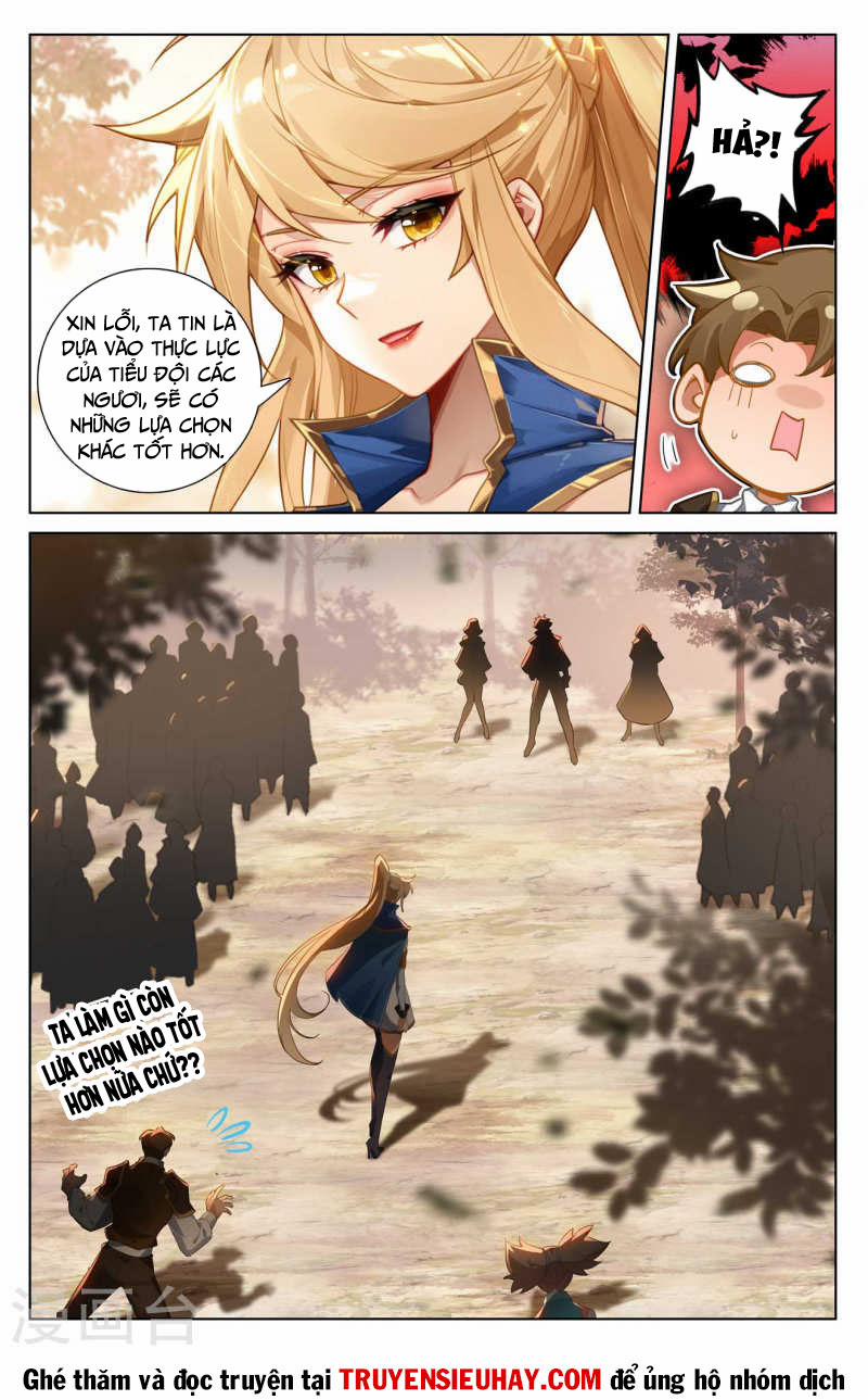 Vạn Tướng Chi Vương 282 trang 6