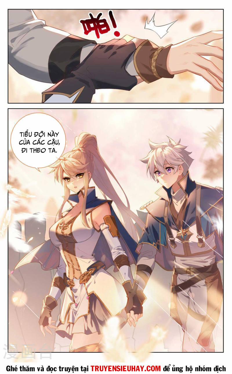 Vạn Tướng Chi Vương 282 trang 7