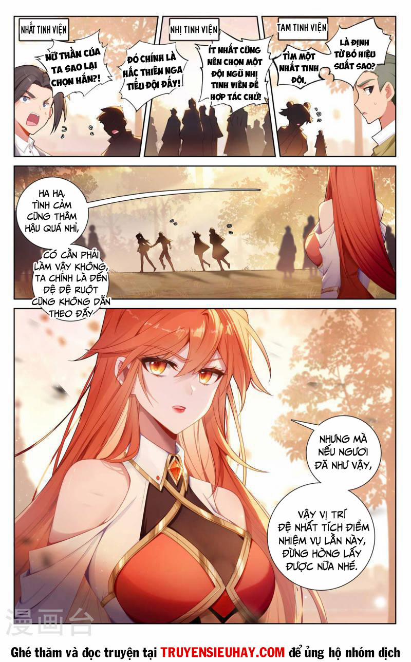 Vạn Tướng Chi Vương 283 trang 1