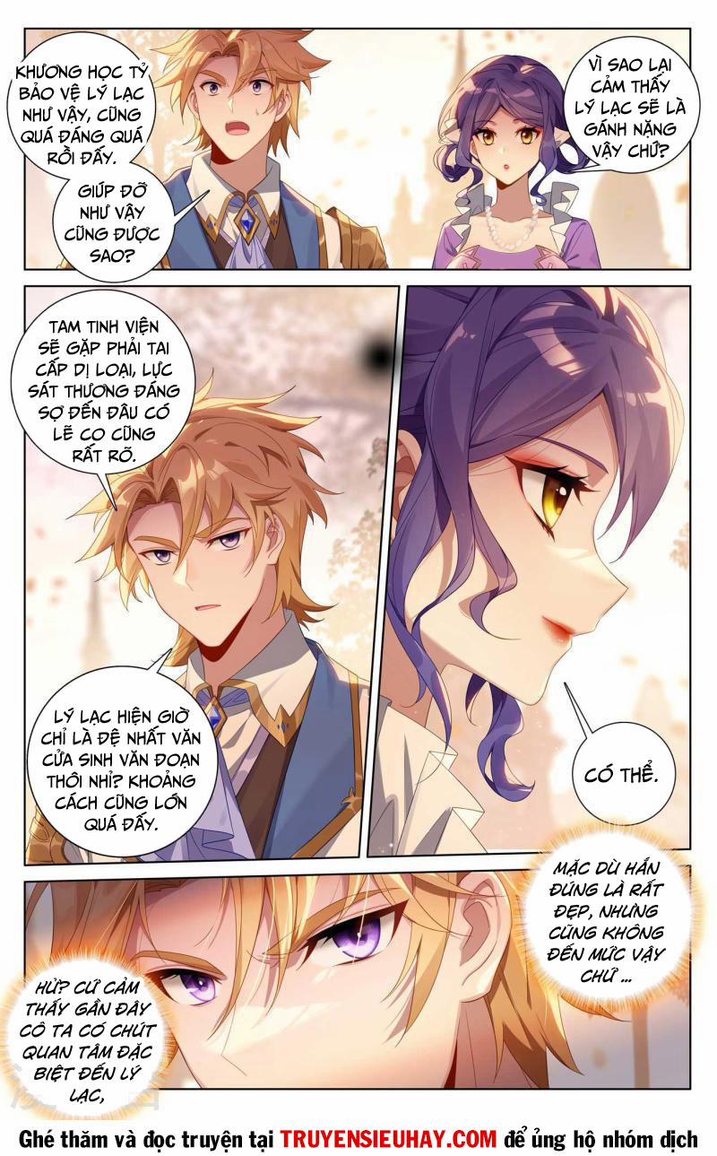 Vạn Tướng Chi Vương 283 trang 2