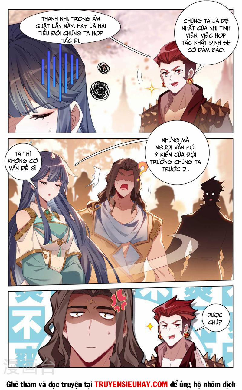 Vạn Tướng Chi Vương 283 trang 5