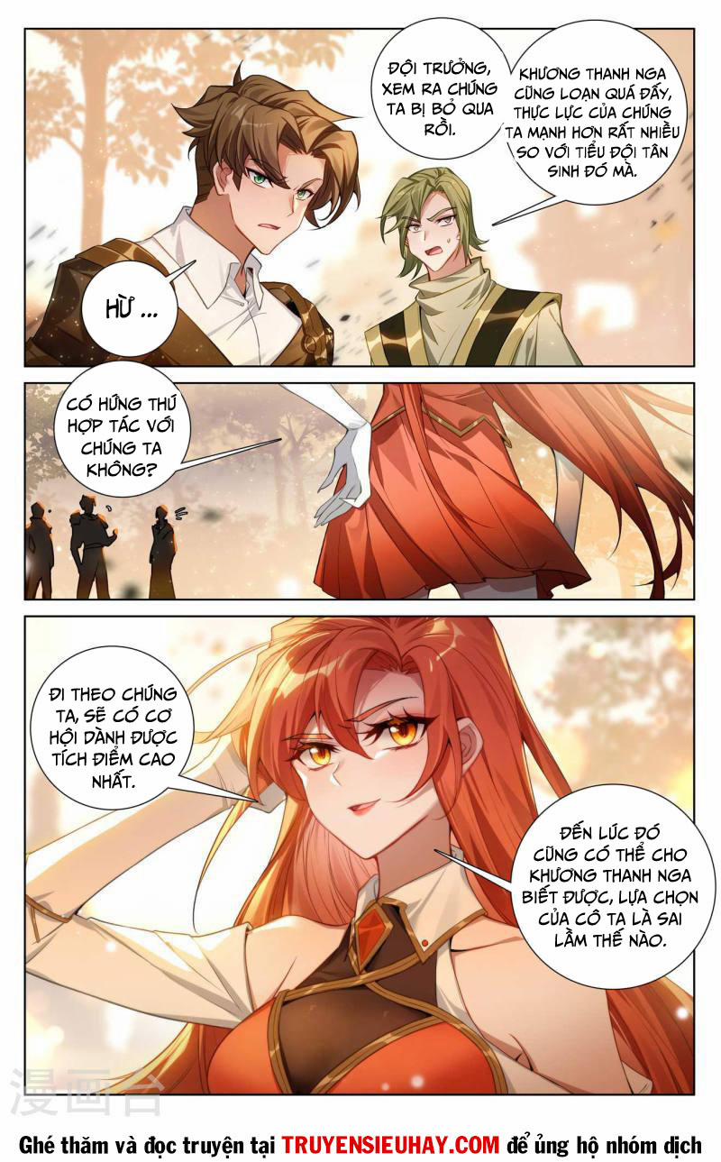 Vạn Tướng Chi Vương 283 trang 7