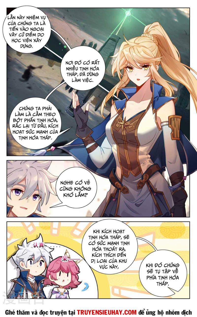 Vạn Tướng Chi Vương 283 trang 8