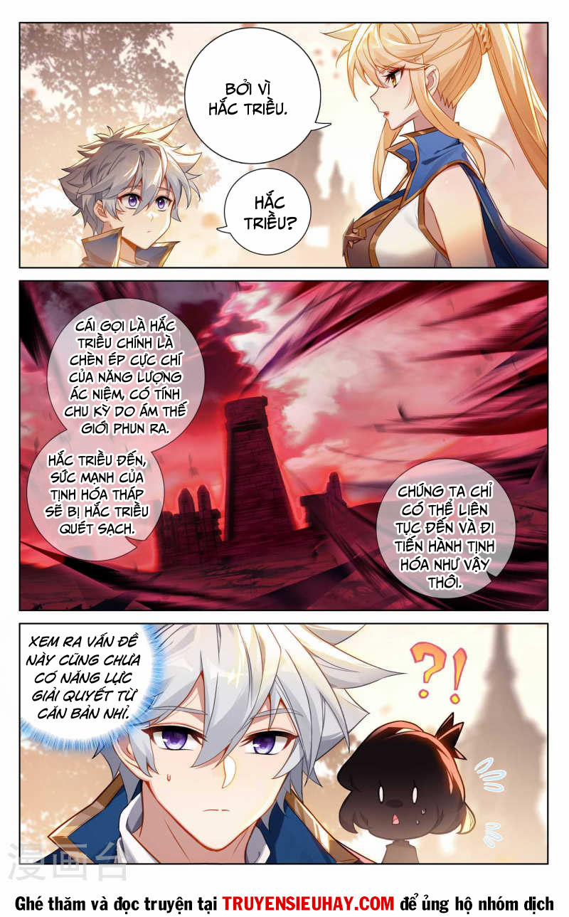 Vạn Tướng Chi Vương 284 trang 1