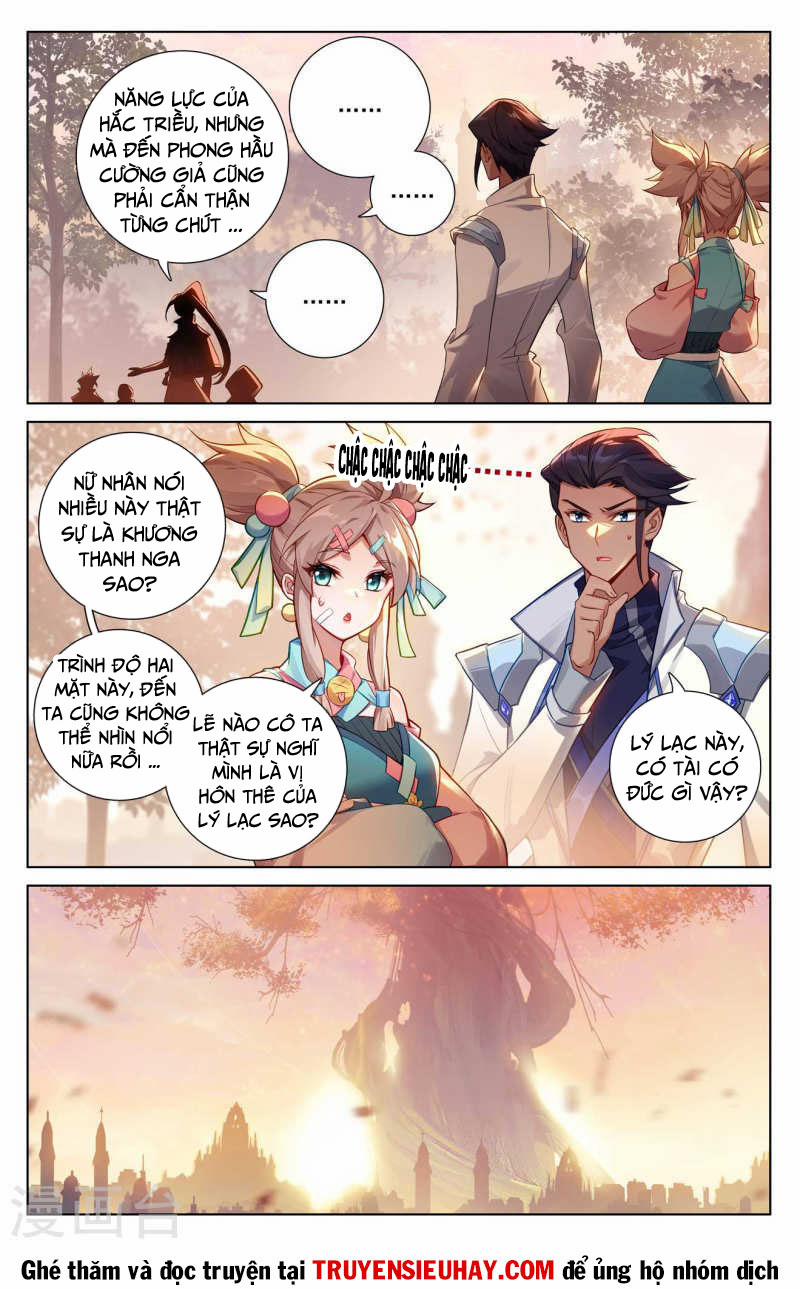 Vạn Tướng Chi Vương 284 trang 2