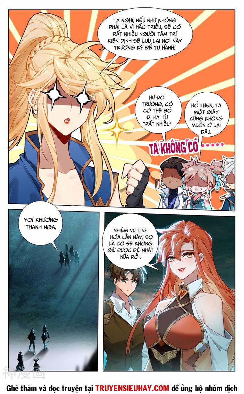 Vạn Tướng Chi Vương 285 trang 2