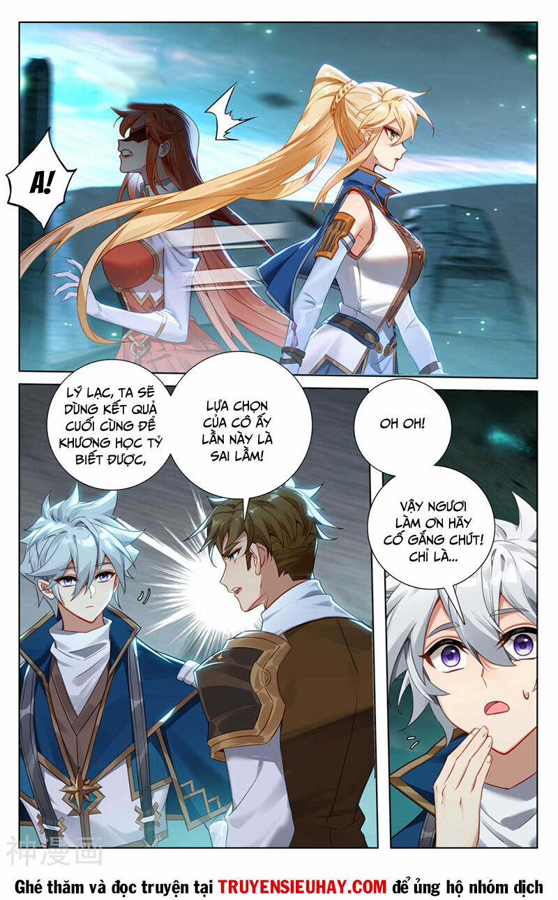 Vạn Tướng Chi Vương 285 trang 3